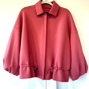 Chic Women's Pink Blazer